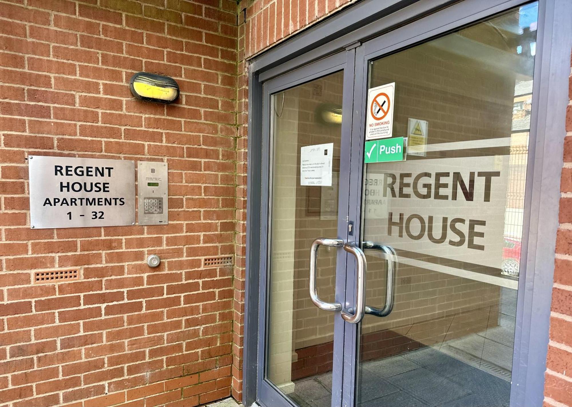 Stunning 2-Bed Town Centre Apartment - Hosted By Hutch Lifestyle Leamington Spa Dış mekan fotoğraf